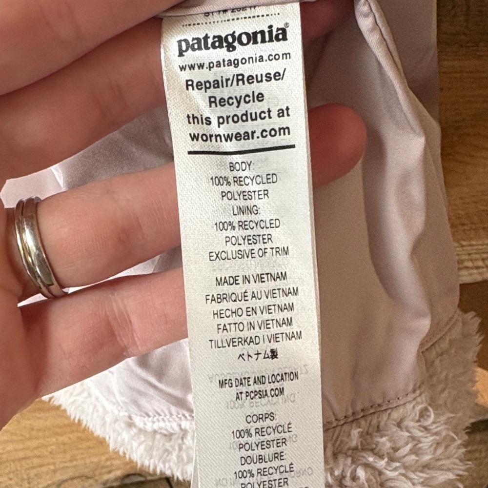 Patagonia Los Gatos Vest - Picture 8 of 10